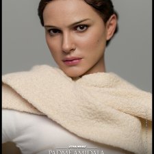 Hot Toys - Падме Амидала в масштабе 1/6 по мотивам фильма «Звёздные Войны. Эпизод II: Атака клонов»