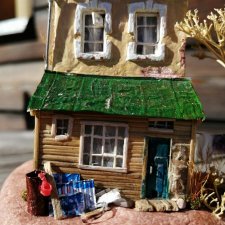 Домики Екатерины Сыромуковой