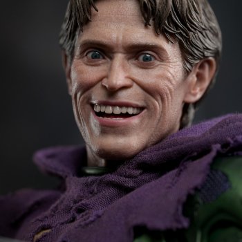 Зелёный Гоблин от Hot Toys