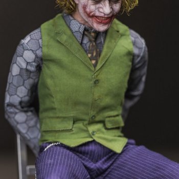 Фигурка джокера - JND Studios x Kojun Works