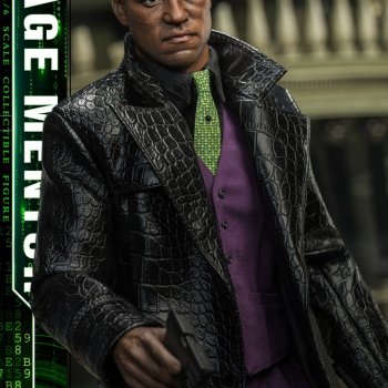 Present Toys - экшн фигурка Морфеуса