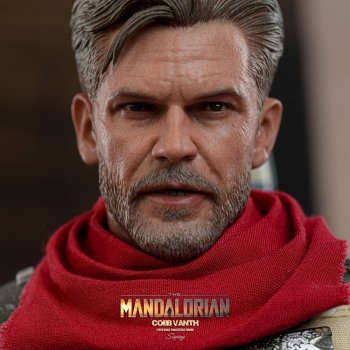 Hot Toys - фигурка Кобб Вэнса