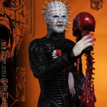 Why Studio - фигурка Пинхед