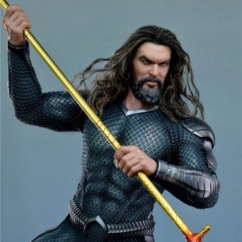 SEAKING - фигурка Аквамена, обзор