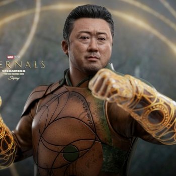 Гильгамеш в масштабе 1/6 от Hot Toys