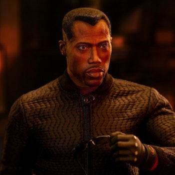 Soosootoys - экшн фигурка Блэйда Уэсли Снайпса