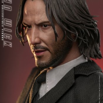 Hot Toys - экшн фигурка Джон Уика