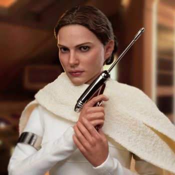 Фигурка Падме Амидалы в масштабе 1/6 от Hot Toys