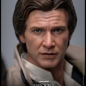 Hot Toys анонсировали фигурку Хана Соло в масштабе 1/6