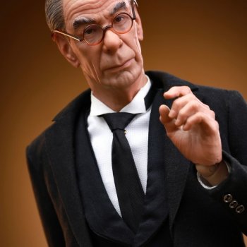 Фигурка Альфреда от Mars Toys