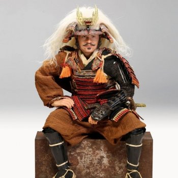 Jiachun Studio - фигурка Такэда Сингэн