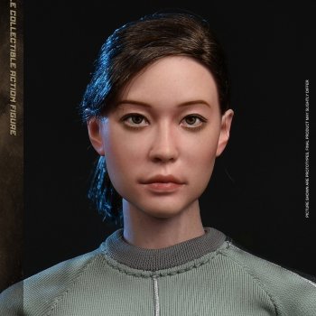 Soldier Story - Агент Хизер Уорд из игры The Division 2