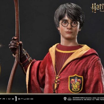 Prime 1 Studio - статуя Гарри Поттера в масштабе 1/6