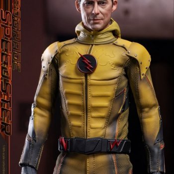 Soosootoys - фигурка Обратного Флеша в масштабе 1/6