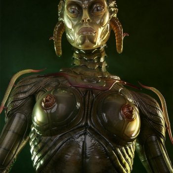 Premium Collectibles Studio - статуя  Species - Platinum Ex в масштабе 1/3