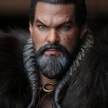 Фигурка Баба Восса в в масштабе 1/6 от Art-Figure