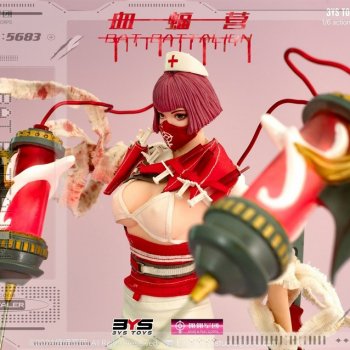 3YS TOYS - фигурка Blood Bat Princess в масштабе 1/6