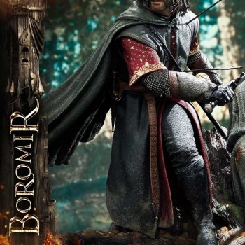 Prime 1 Studio - статуя Боромира в масштабе 1/3