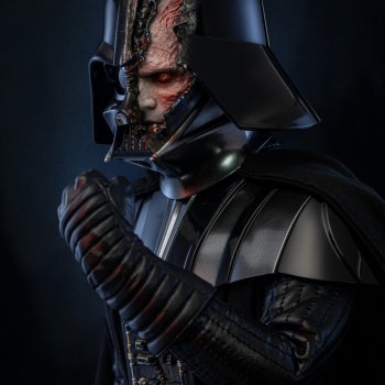 Фигурка Дарта Вейдера в масштабе 1/6 от Hot Toys