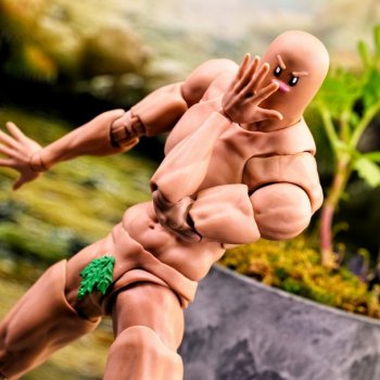 Мужское тело в масштабе 1/12 от Romankey X COWL