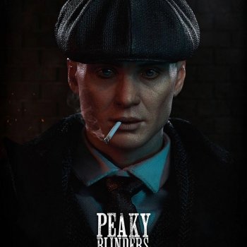 Фигурка Томаса Шелби от BIG Chief Studios