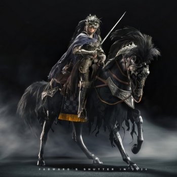 THE TRIAL KNIGHT NOUART от POP COSTUME