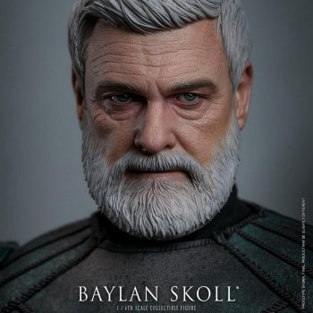 Hot Toys - фигурка Бэйлана Сколла в формате 1/6