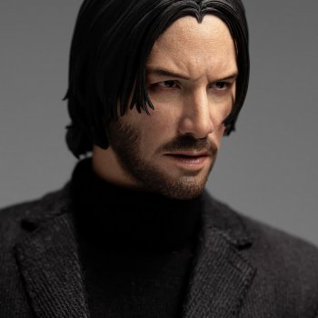 POPTOYS - фигурка Джона Уика в масштабе 1/6