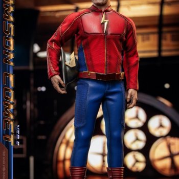 Soosootoys - фигурrb Флеша в формате 1/6