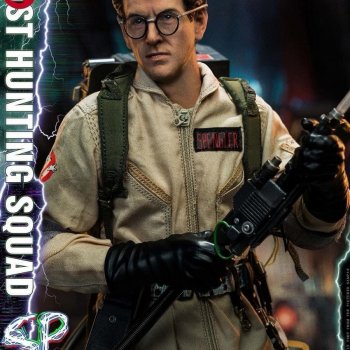 Анонс охотников за привидениями от Present Toys