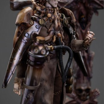 YiNian Studio - фигурка Пугалы (Night Story)