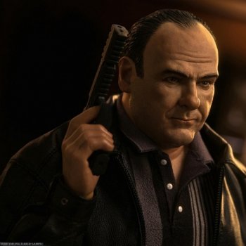 Black 8 Studio - фигуркf Тони Сопрано