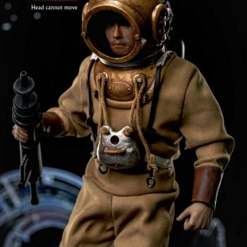 STAR ACE Toys - фигурка Арнольда Бедфорда из фильма “Первые люди на Луне"