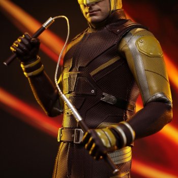 Фигурка Сорвиголовы в масштабе 1/6 от Hot Toys
