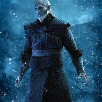 Play One Twelve - фигурка Белого Ходока по мотивам сериала «Игра престолов»