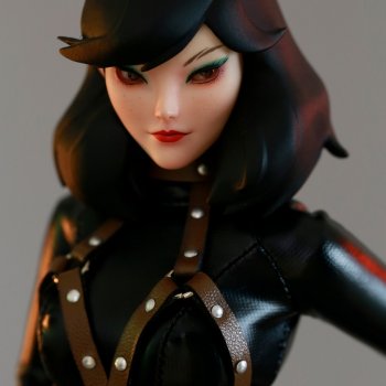 Фигурка Modern Gals | Violence Agent DOM DOM от Underverse