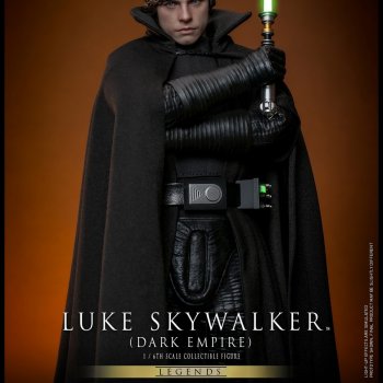 Hot Toys - фигурка Люка Скайуокера
