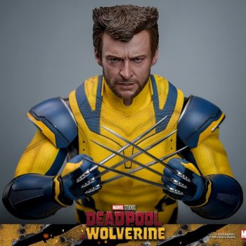 Hot Toys - фигурка Росомахи