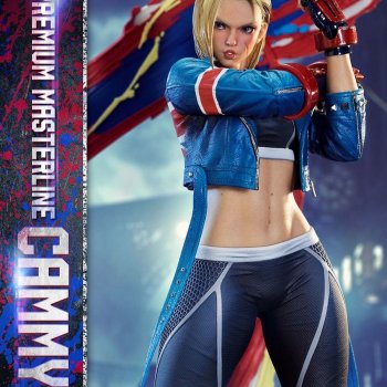 Prime 1 Studio - статуя Cammy в масштабе 1/4