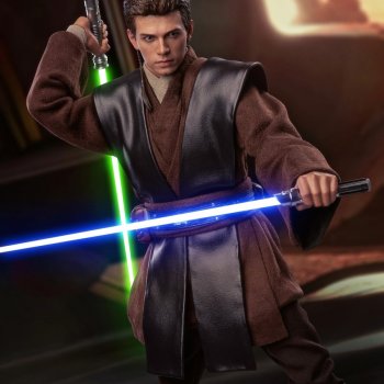 Фигурка Энакина Скайуокера от Hot Toys