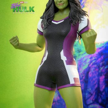 Фигурка Женщины-Халк от Hot Toys