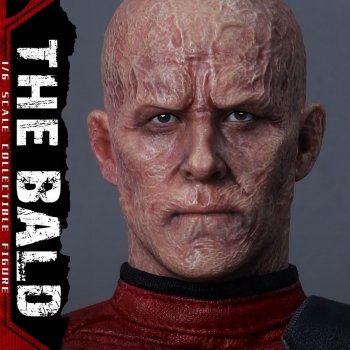 Present Toys -и скульпт Уэйд Уилсон