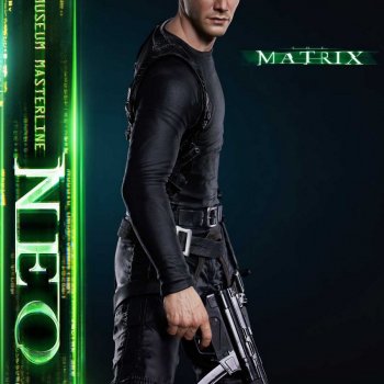 Prime 1 Studio совместно с Blitzway - статуя Нео