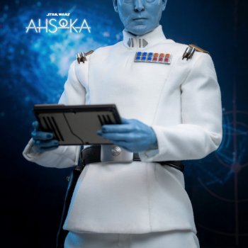 Hot Toys - фигурка Адмирала Трауна