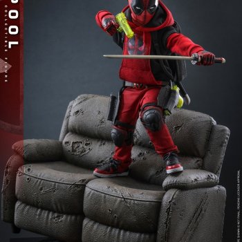 Hot Toys - фигурка Кидпула