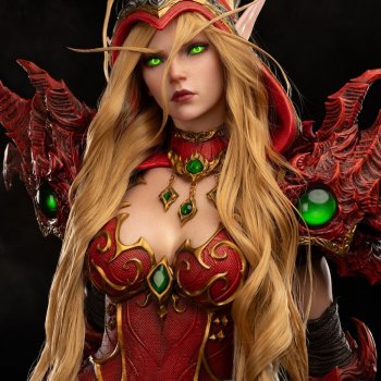 Infinity Studio - статуя Валира Сангвинара