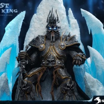 Shark Toys - фигурка Короля-лича