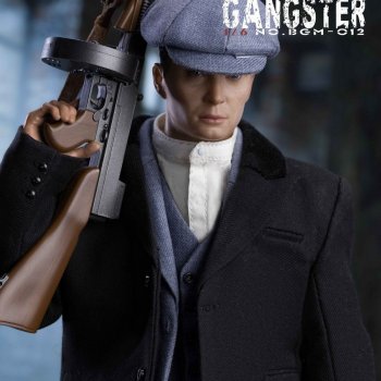 BGM - фигурка Томми Шелби