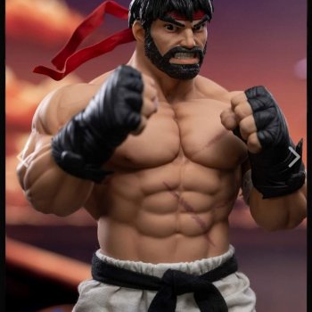 Iconiq Studios - фигурка Рю