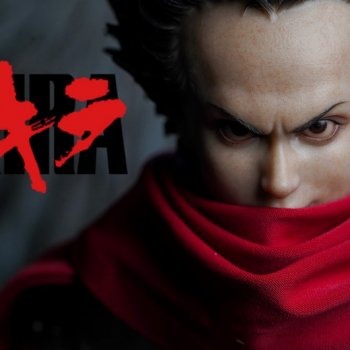 Фигурка главного антагониста Тэцуо Сима Акира - Por Toys Studio